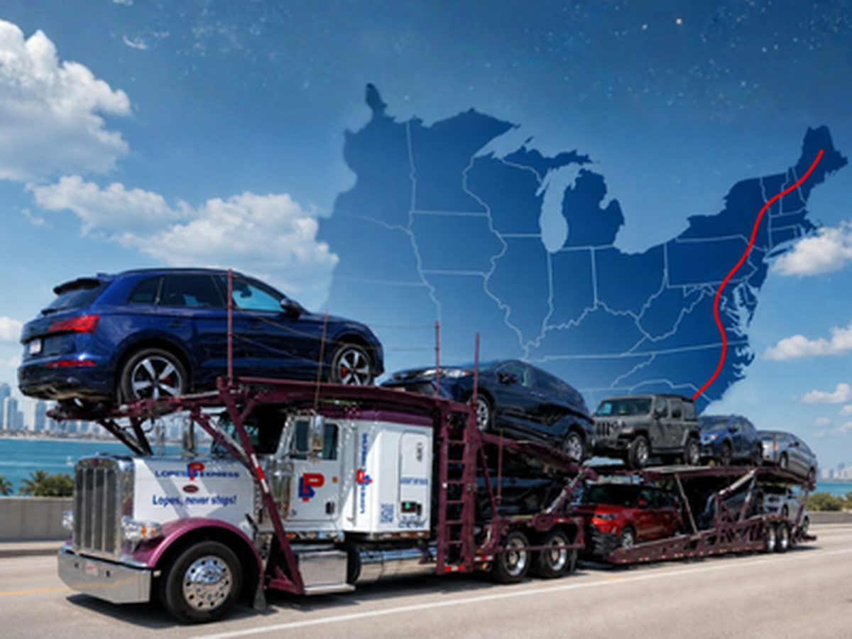How Much Does It Cost to Ship a Vehicle on the East Coast? A Complete Guide for 2026