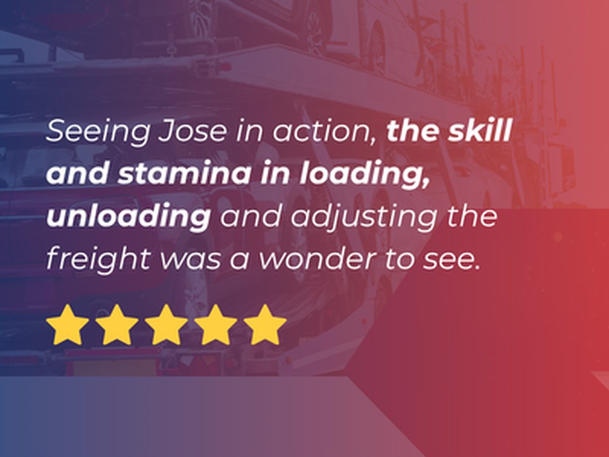 The Hardest Working Man in America: A Customer's Story That Defines Lopes Express